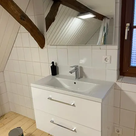 Hideaway Im Odenwald Nahe Heidelberg Lägenhet *